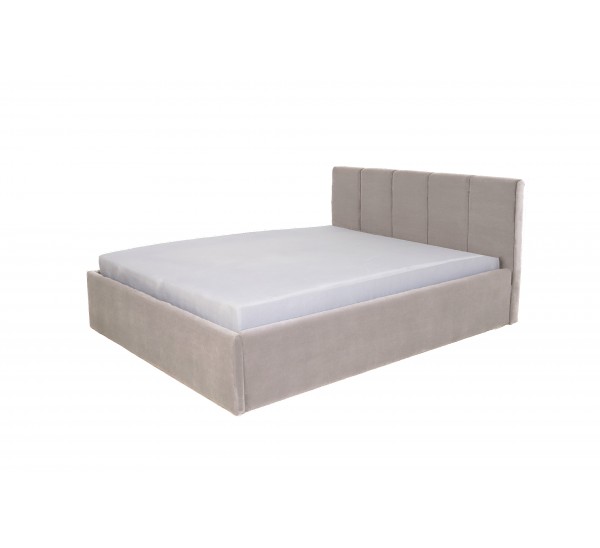 Интерьерная кровать Диана 1,4м с матрасом